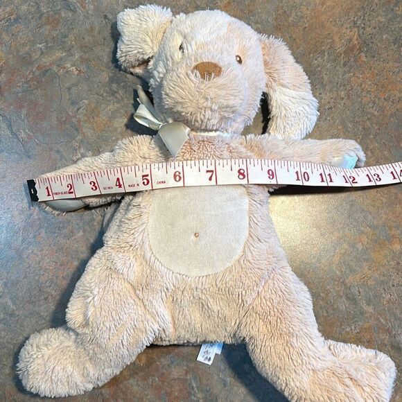 Douglas Baby Plumpie Dog Plush Toy Security Plushie - Picture 3 of 7